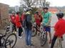 2014.09.28 - Szkolna wycieczka rowerowa z „Drużyną Szpiku” IX 2014